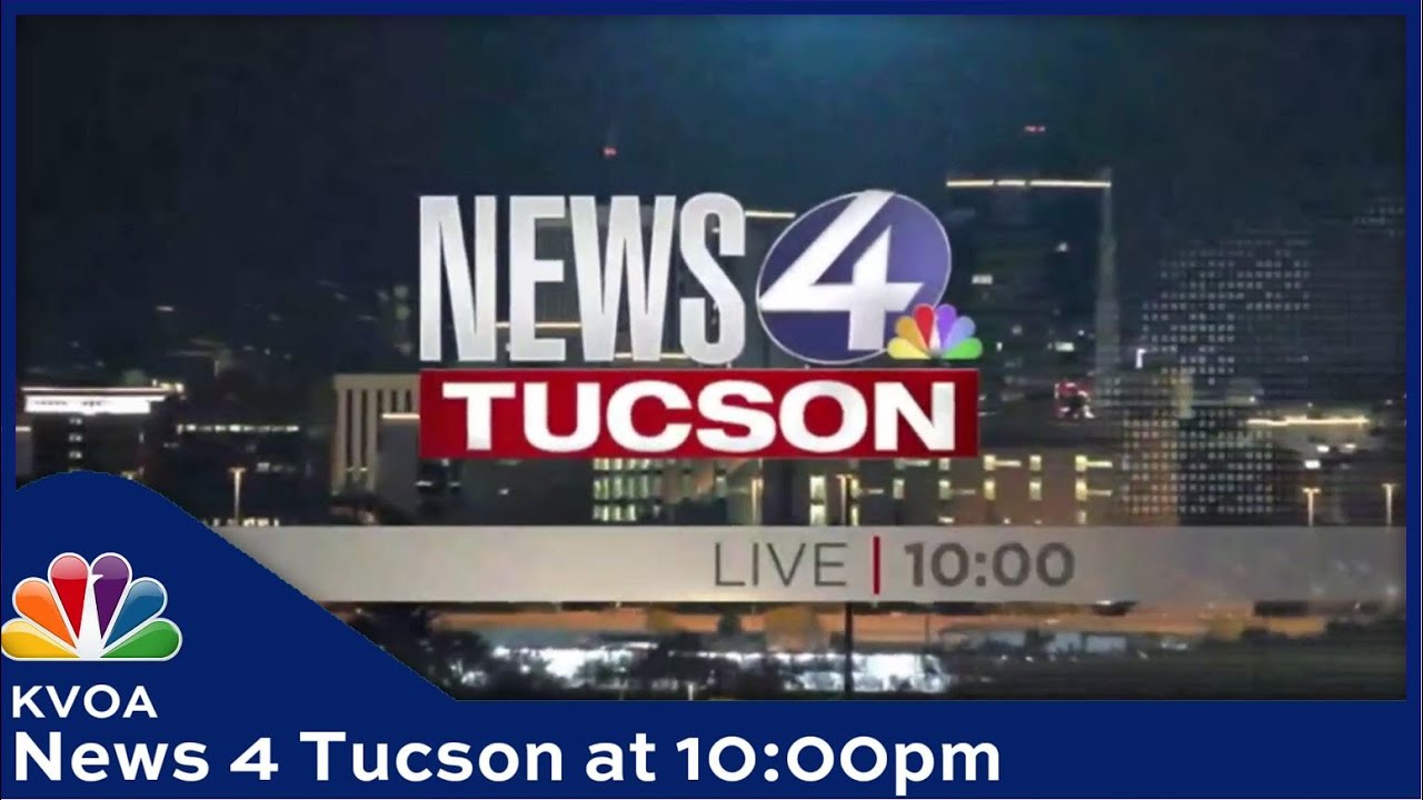 KVOA - News 4 Tucson at 10:00pm - Sep 9th 2021