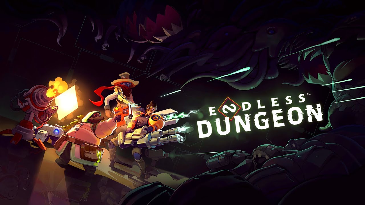 Endless Dungeon's Bug Infested Derelicts Made For a Fantastic Roguelite
