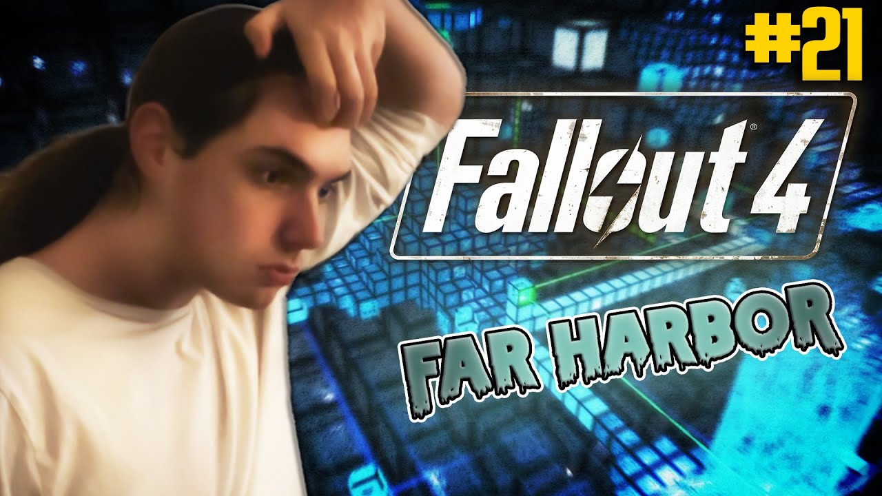 ON ENTRE DANS LA SIMULATION ! | LET'S PLAY FALLOUT 4 #21 // VOD FR (@Littledbz99)