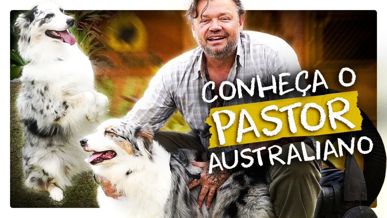 PASTOR AUSTRALIANO, UM DOS MAIS INTELIGENTES! | RICHARD RASMUSSEN