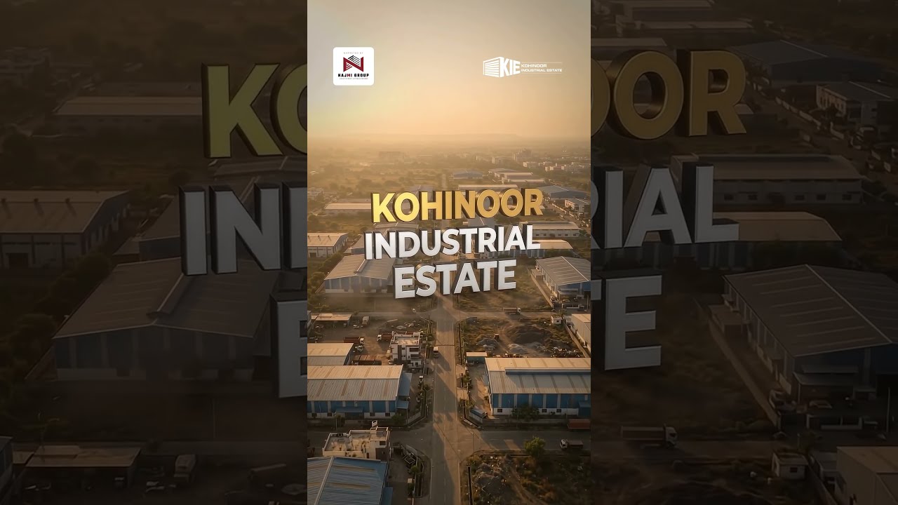 Next Stop: Phaltan MIDC 🏭 | Industrial Plots Near Pune Starting ₹5 Lakh/Guntha