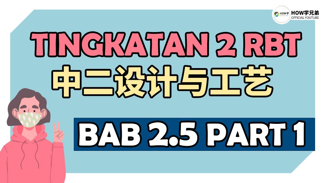 Reka Bentuk Akuaponik (Part 1) | RBT Tingkatan 2 Bab 2.5 华语讲解 双语教学