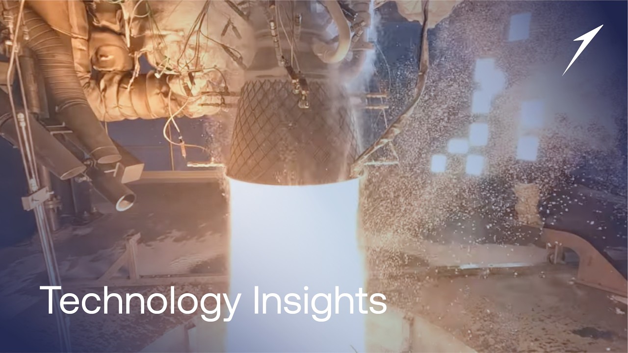 Technology Insights: Aquila Engine Testing