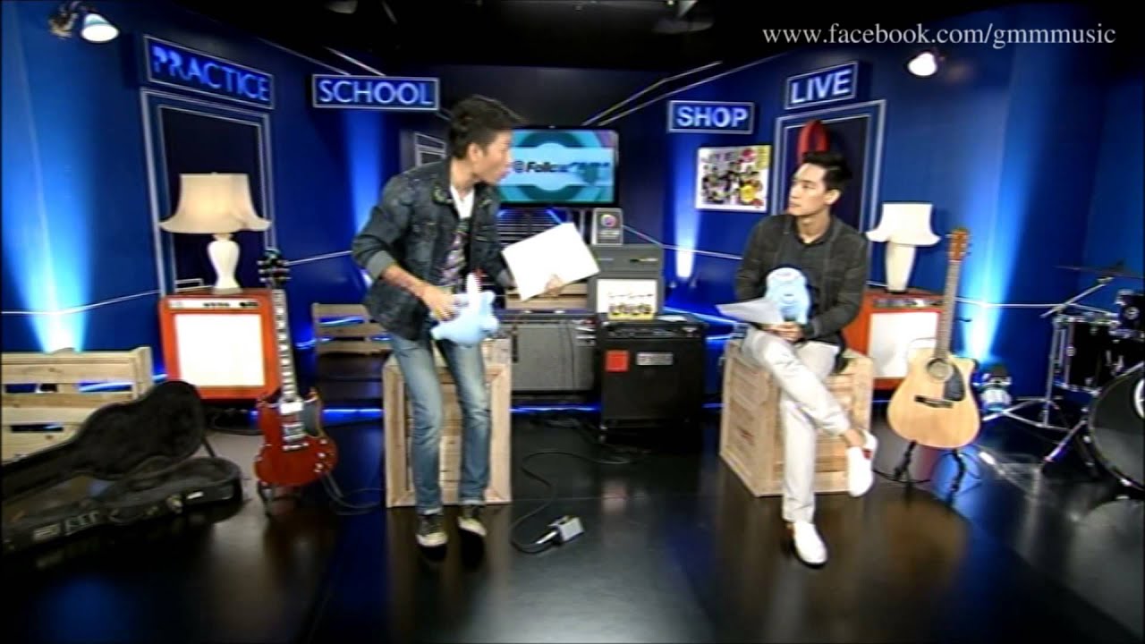 MUSIC GURU : พล CLASH & เต๊ป ตอน 2