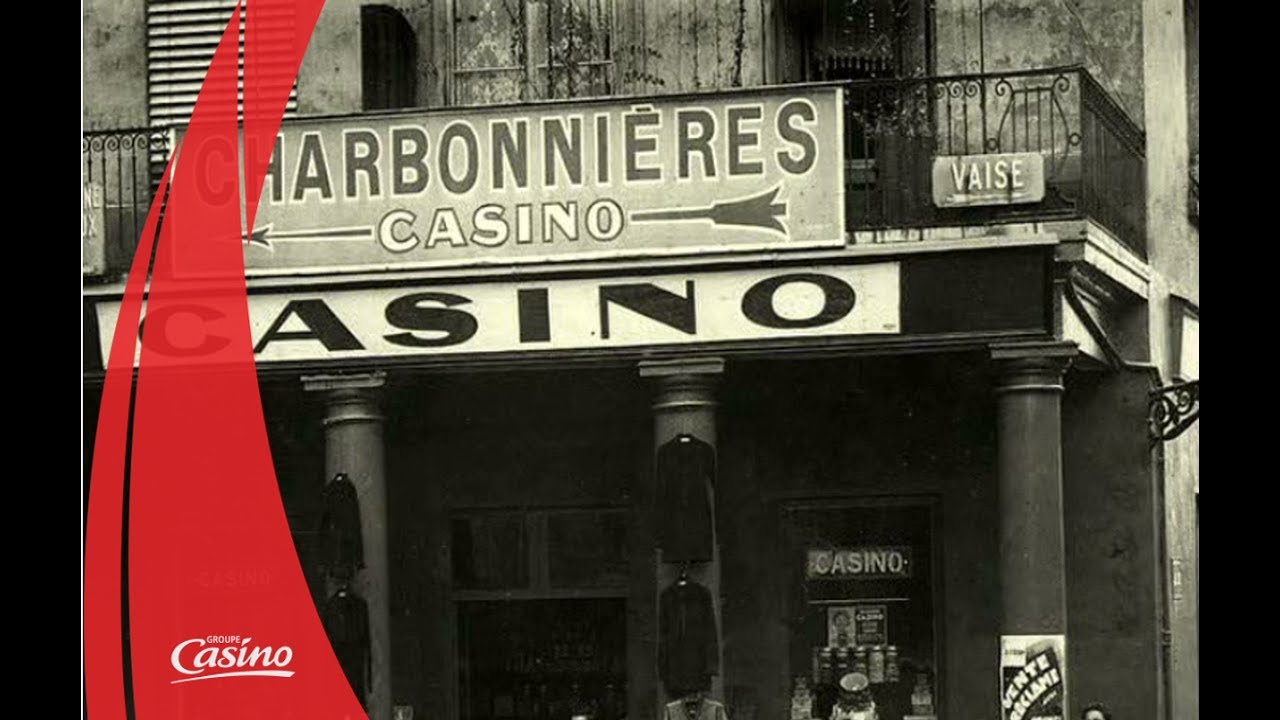 1898-1998, 100 ans d'histoire pour le groupe Casino