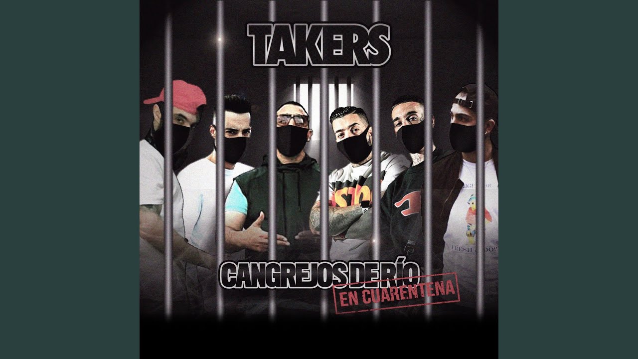 Cangrejos de Río en Cuarentena (feat. Marko Italia, Israel B, Gypsy La Fe, Kaydy Cain,...