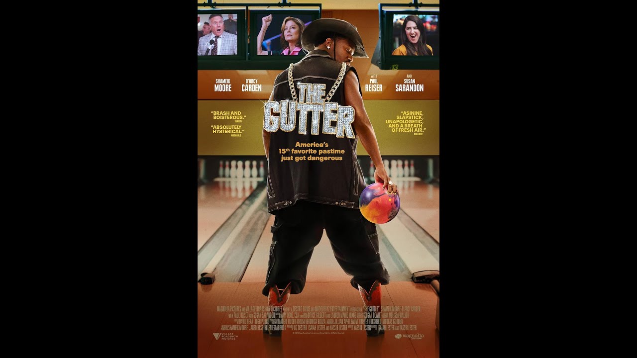The Gutter 2024: A Hilarious Dive into Life&rsquo;s Messiest Moments