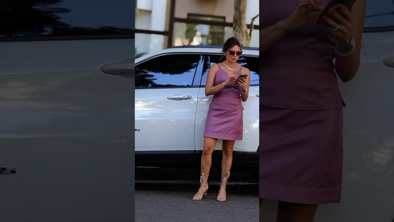 3 looks poderosos em couro leg&iacute;timo @janinepassini 🔥. Qual seu preferido?