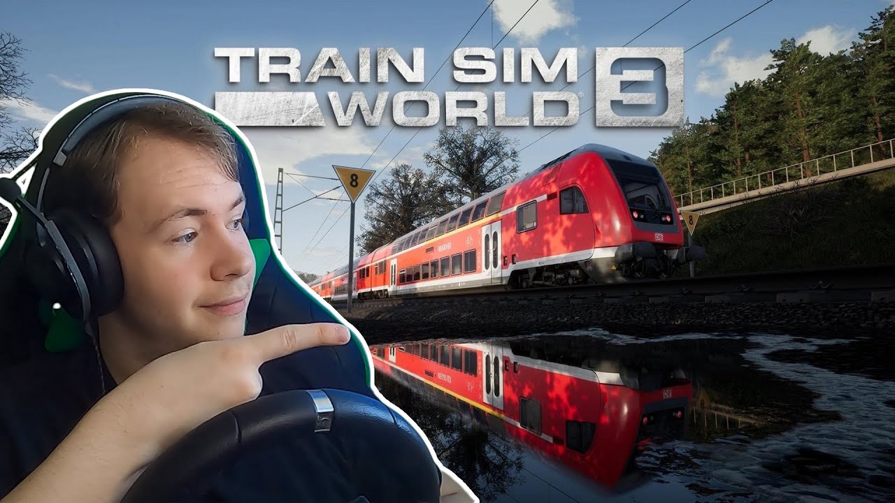 TRAIN SIM WORLD 3 #11!!