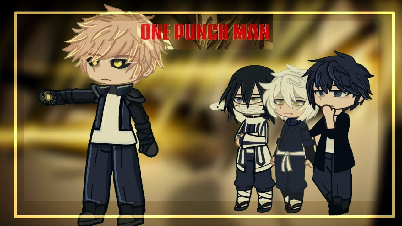 Fandoms React to Genos/Onepunch Man/4/4/