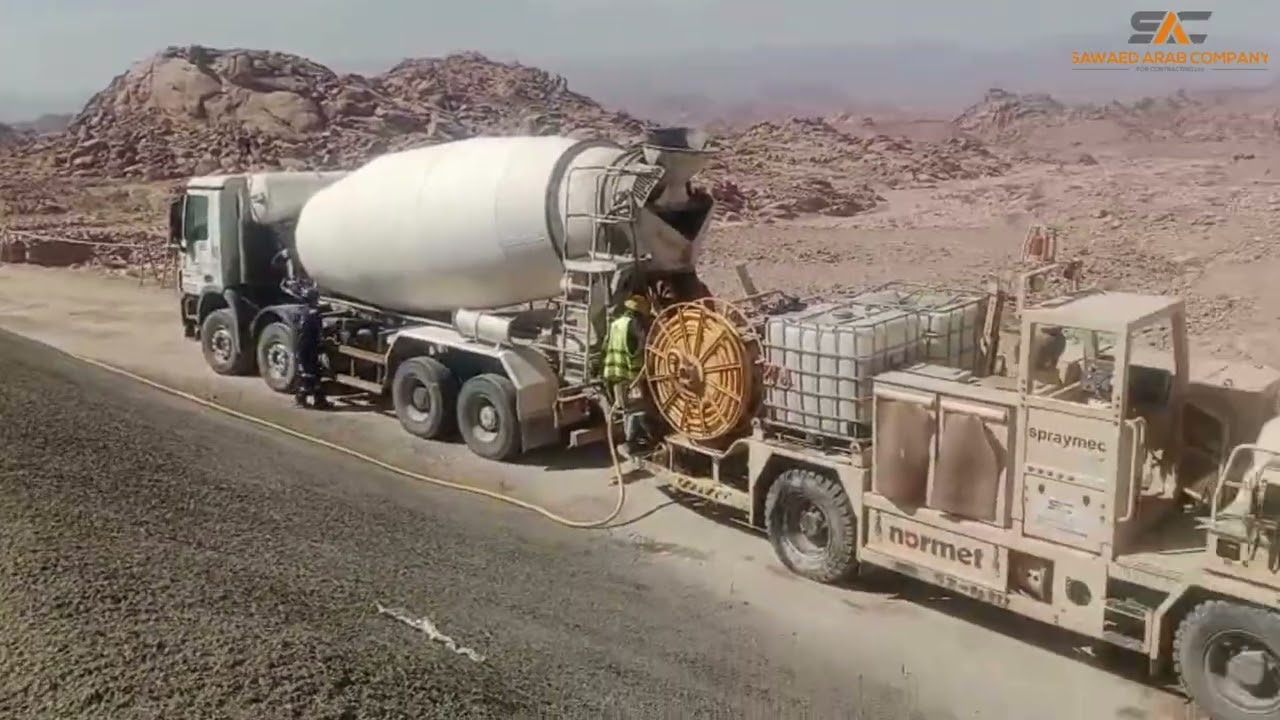 شوت كريت التدعيم Shotcrete, Self Drilling Anchor, Rock Bolts Works  SAC 0555019931   0560080163