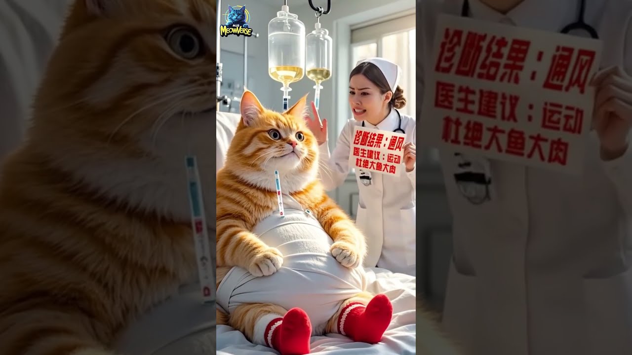 Cat Lovers Unite! Cats and Kittens Acting Silly 