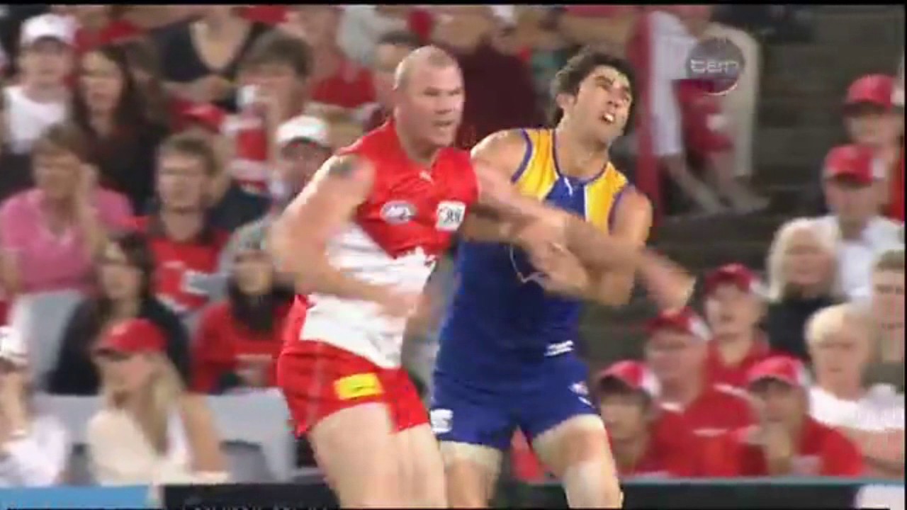 AFL best moments