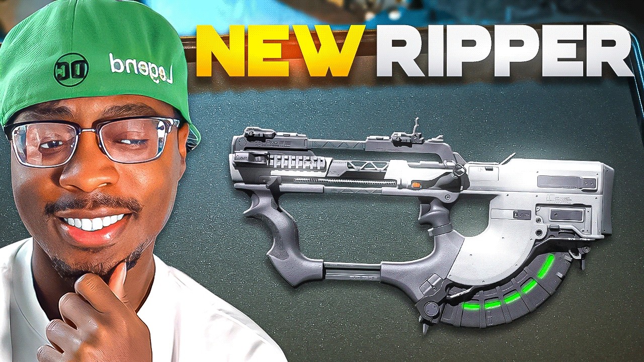 I Found the RAREST GUNS in Warzone..