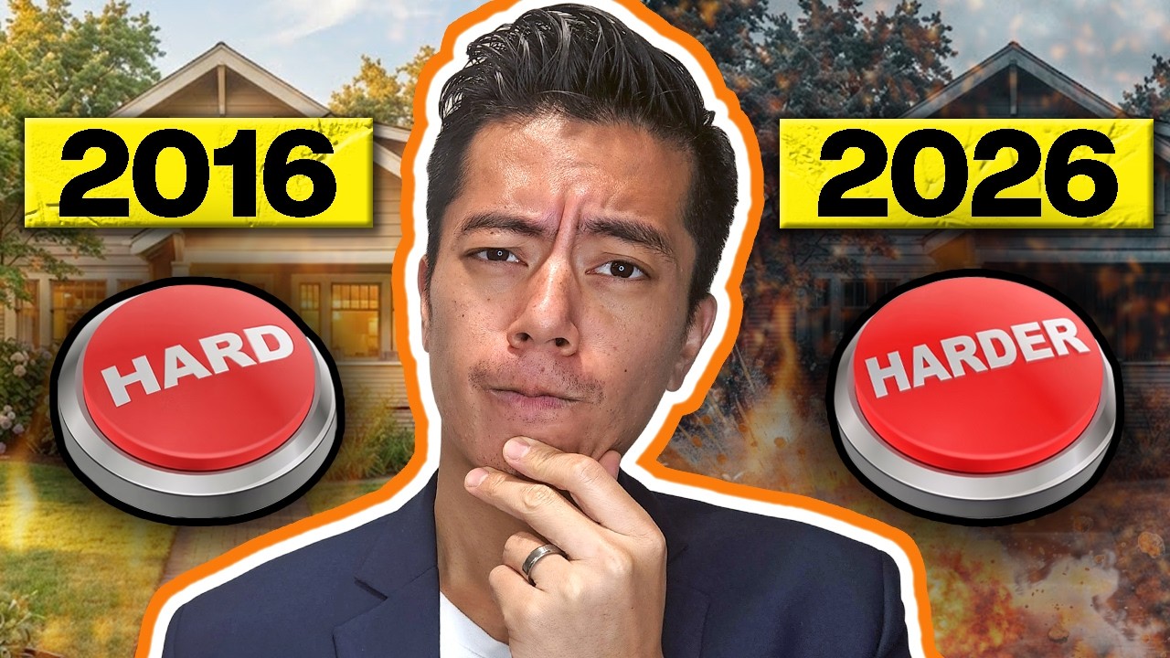 Canadian Home Prices Are Back to 2016. Your Income IS NOT 😥
