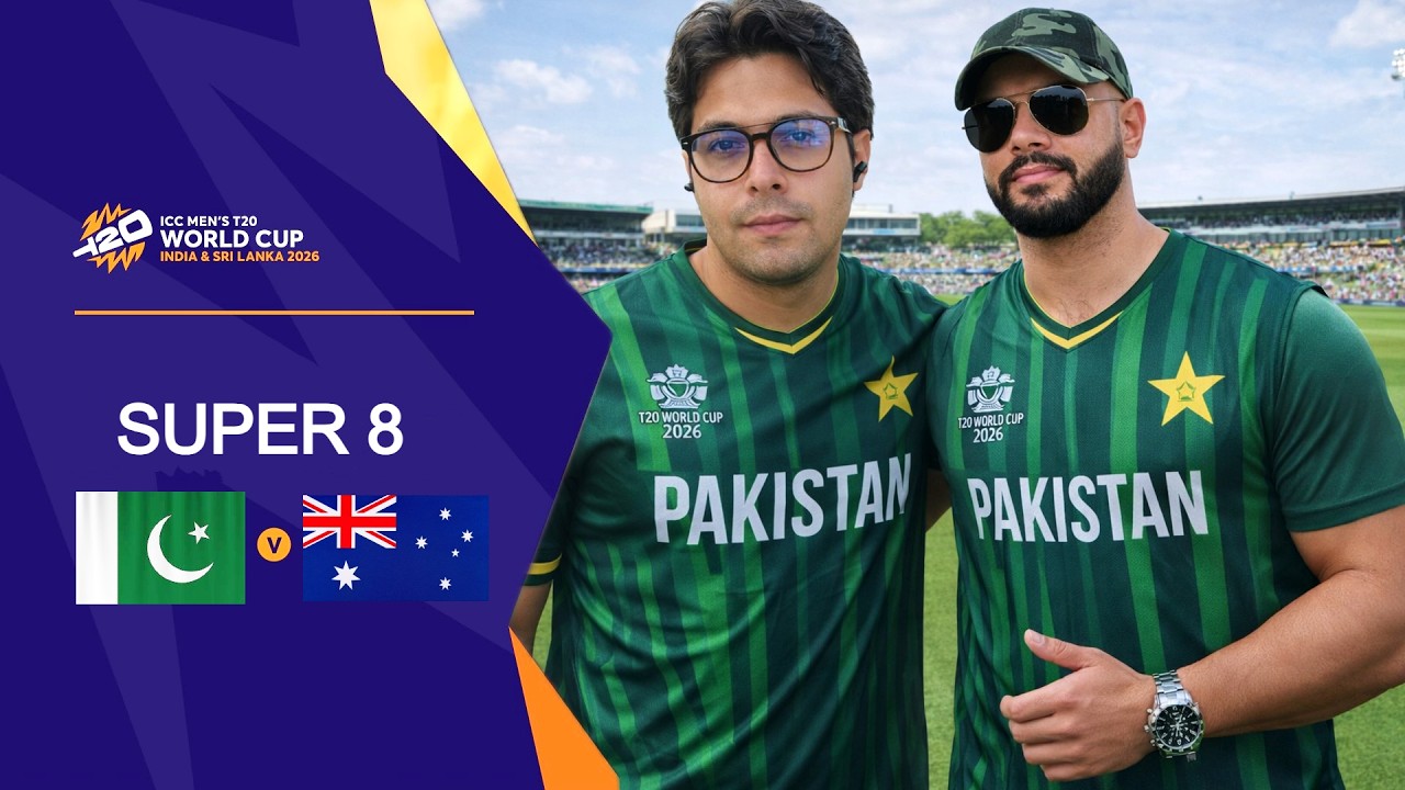 PAKISTAN VS NEW ZEALAND T20 WORLDCUP 2026 MATCH | CRICKET 26 GAMEPLAY