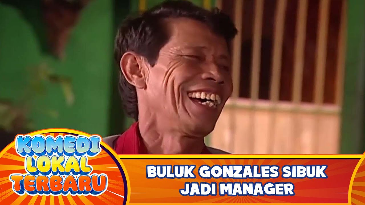 Buluk Gonzales Sibuk Jadi Manager