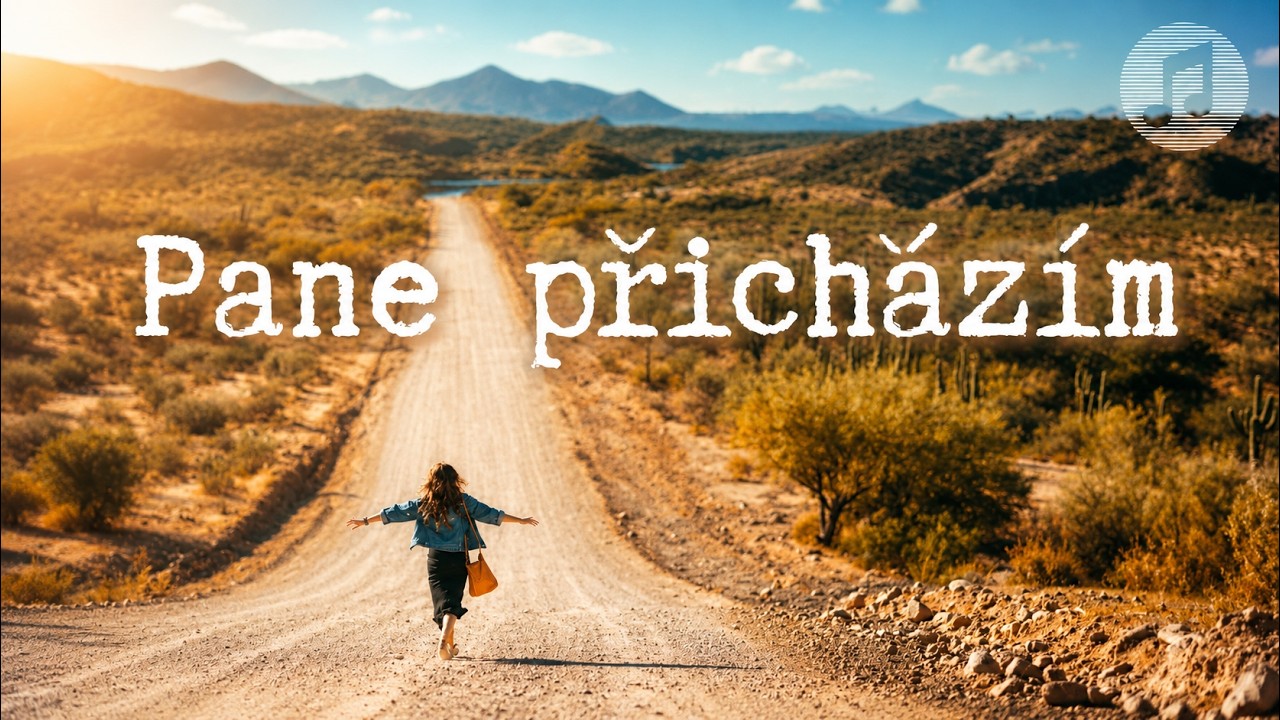 Pane přicházím