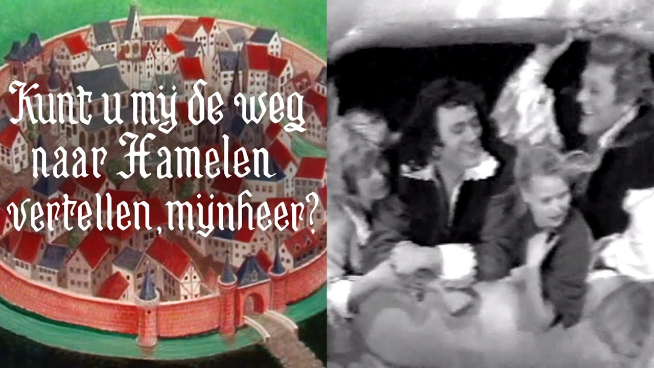 Deel 19 - Gejaagd door de Wind - 16 maart 1974 - Kinderserie Hamelen