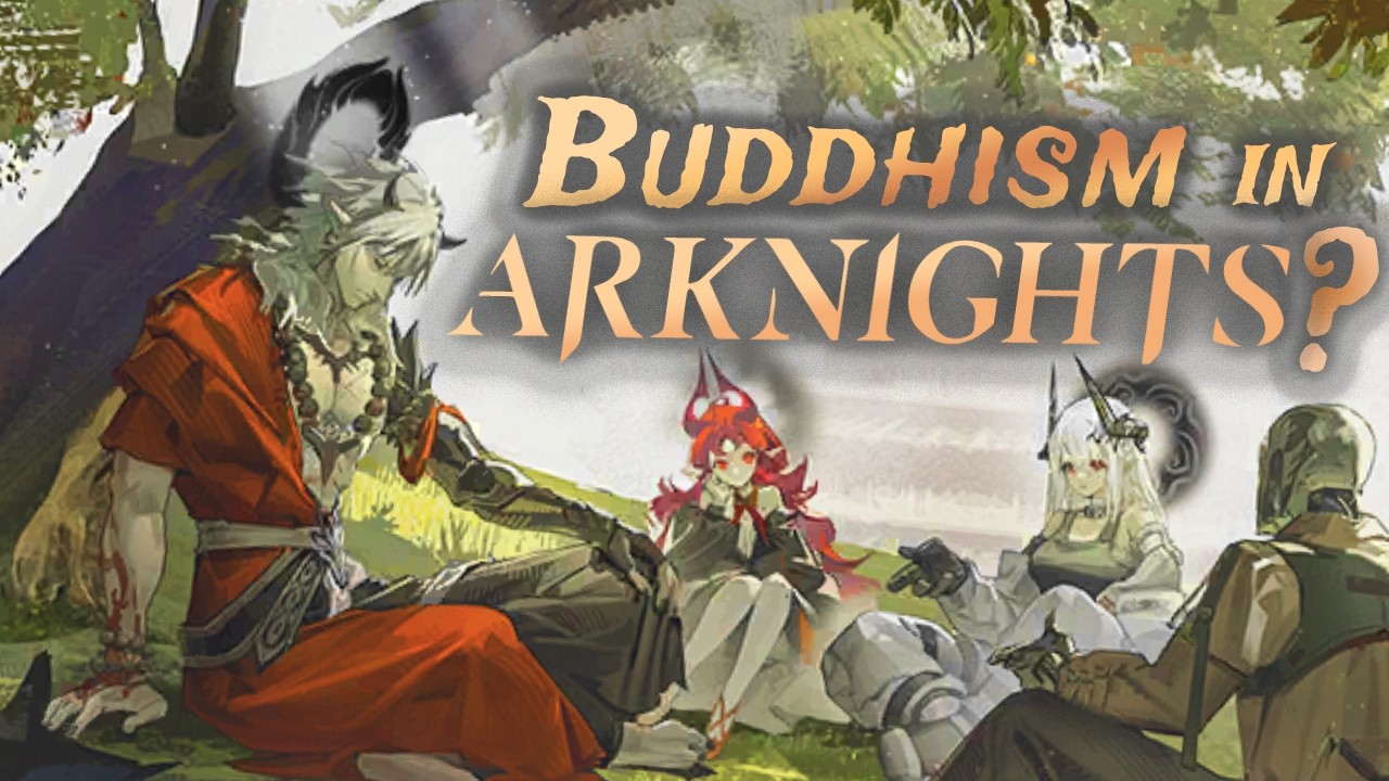 IS5 Ending 4 Explained (by an idiot) | Arknights