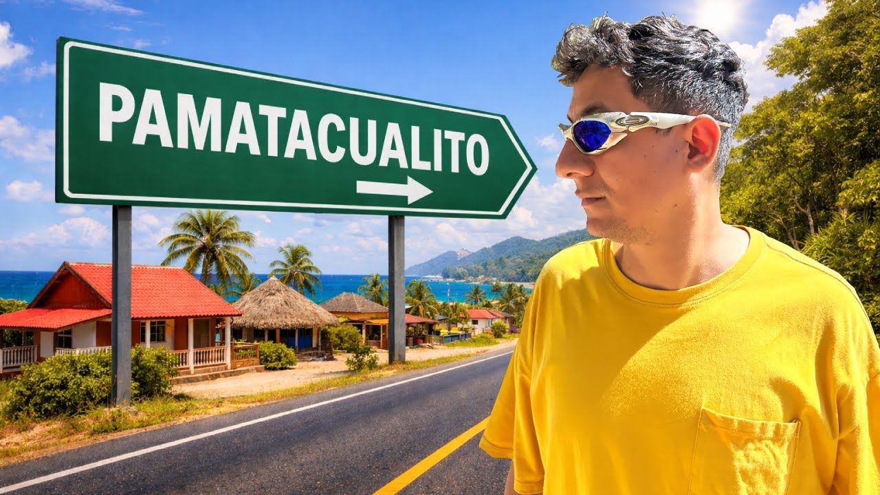 Descubriendo el CAMINO A LA FELICIDAD: El pueblo que esconde el mejor secreto del Caribe 🤫🌊