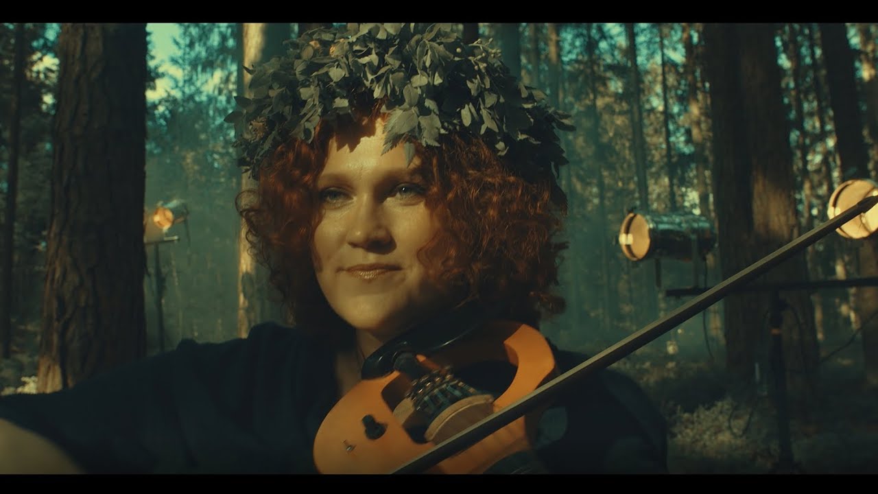 Jauno Jāņu Orķestris - Div' Svecītes