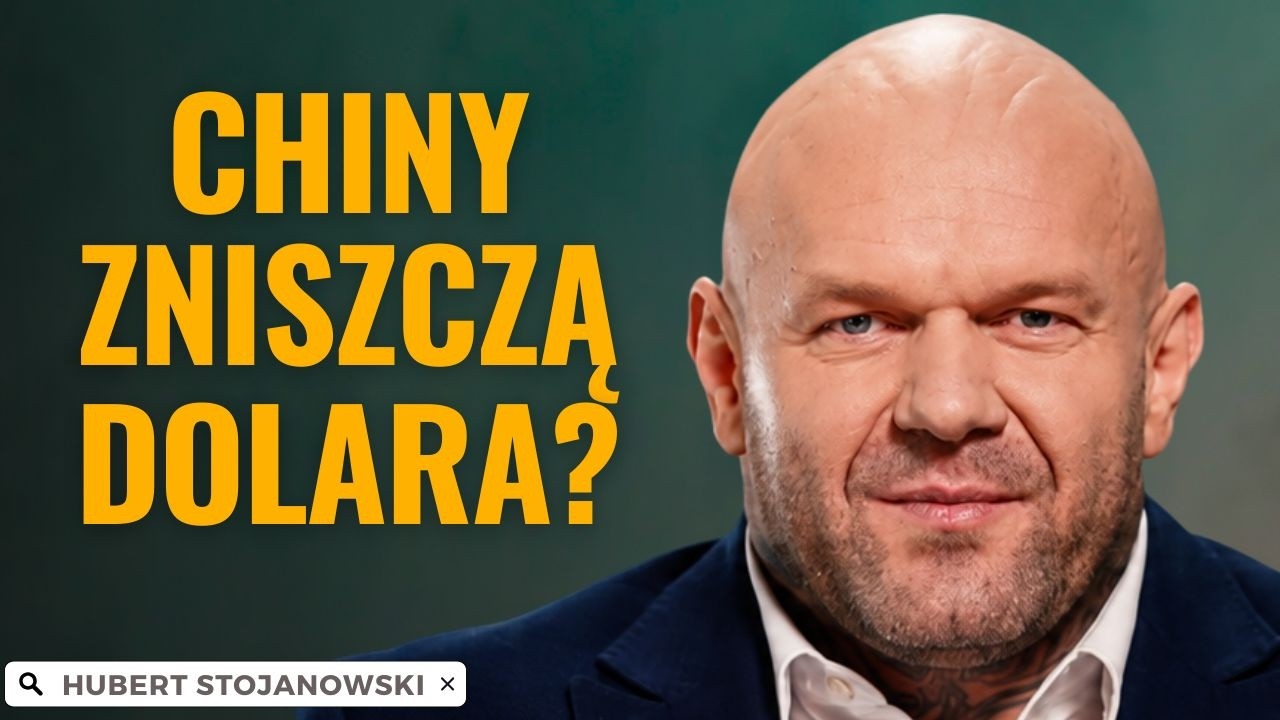 Trump, inflacja i dług USA. Czy to początek końca dolara? II Hubert Stojanowski #68