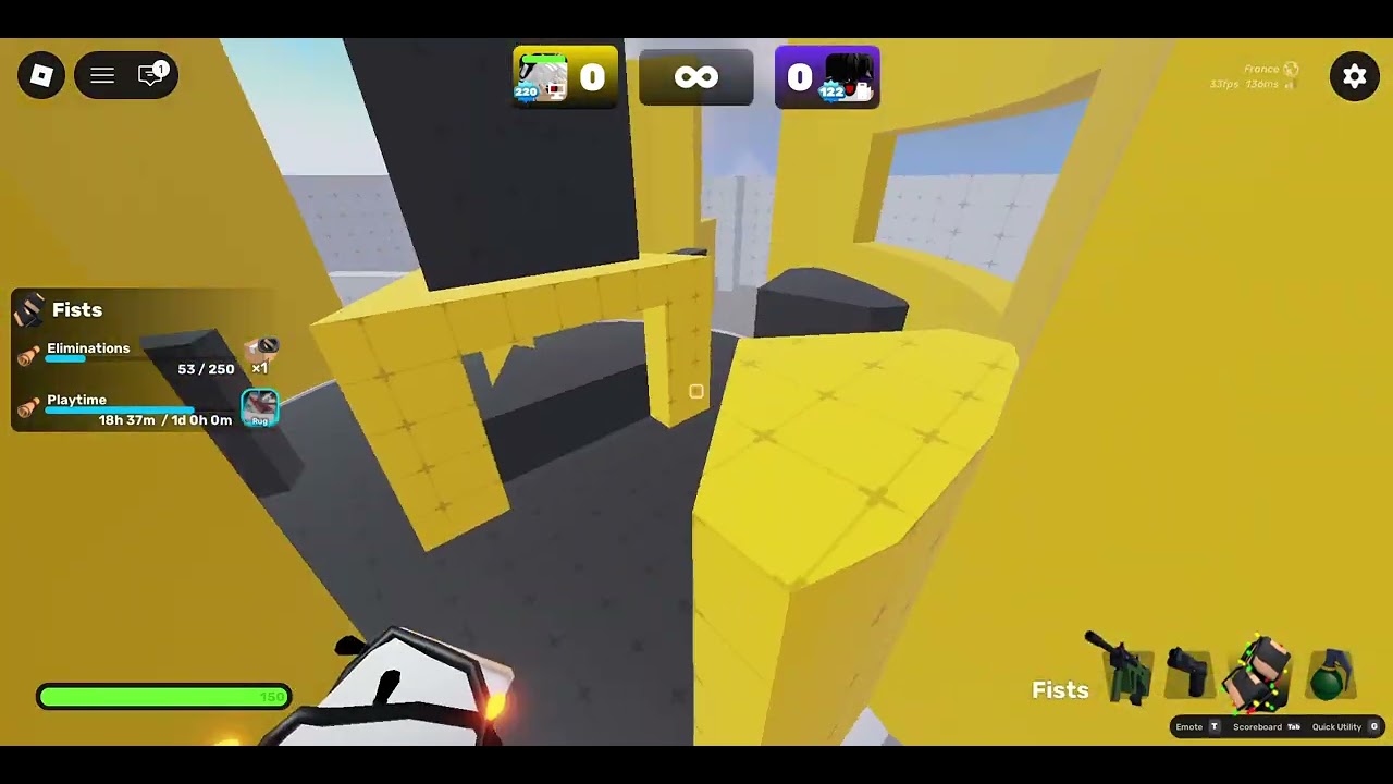 the new LUCKY Roblox Rivals UPDATE finally released