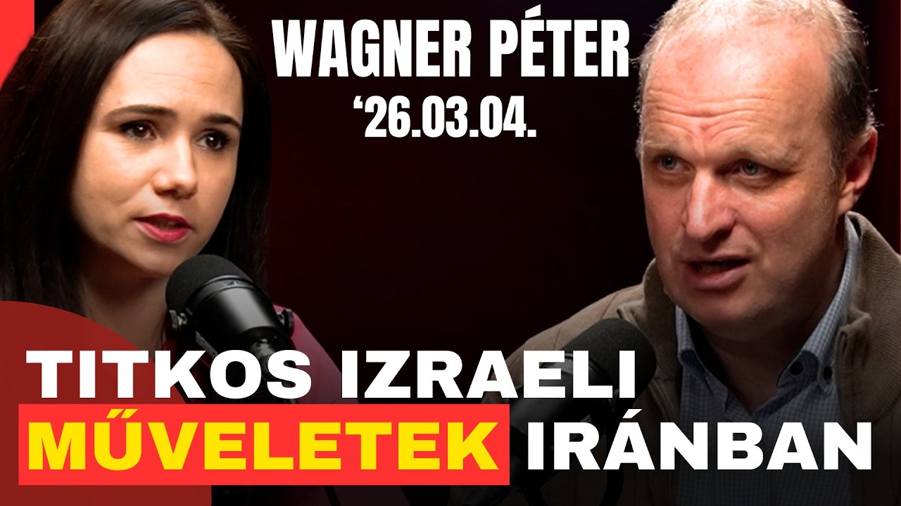 Ez a legnagyobb veszély most: Irán bosszút áll? - Wagner Péter