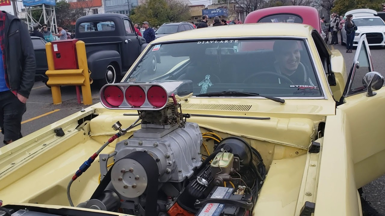 Dodge GTX V8