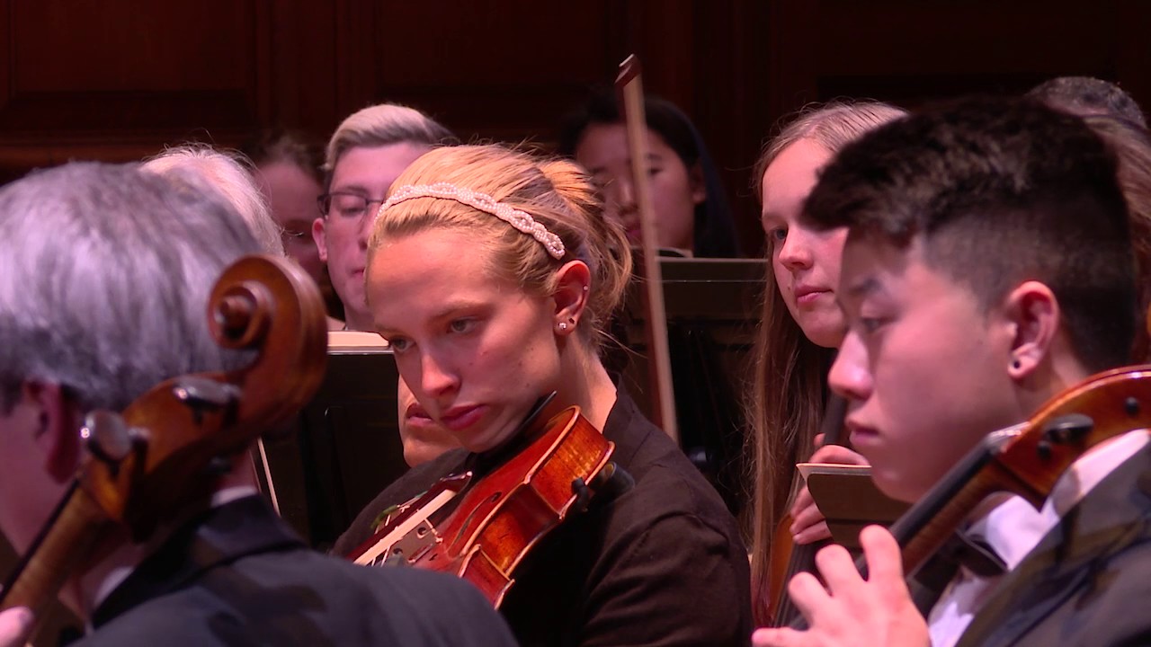Igor Stravinsky Firebird Suite