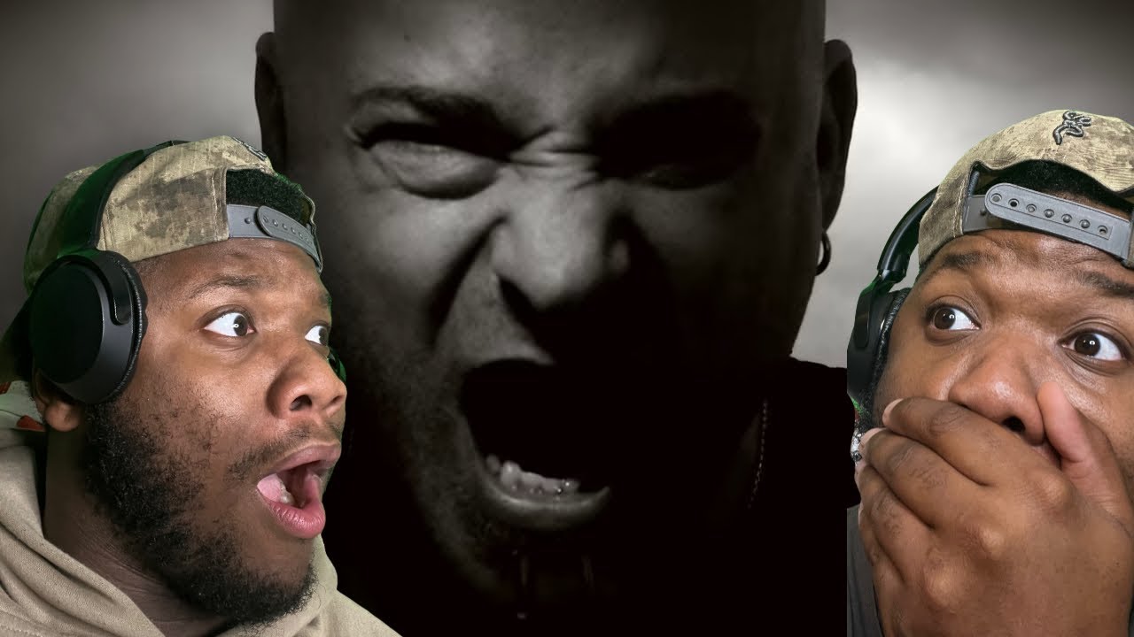 FIRST TIME HEARING Disturbed - The Sound Of Silence