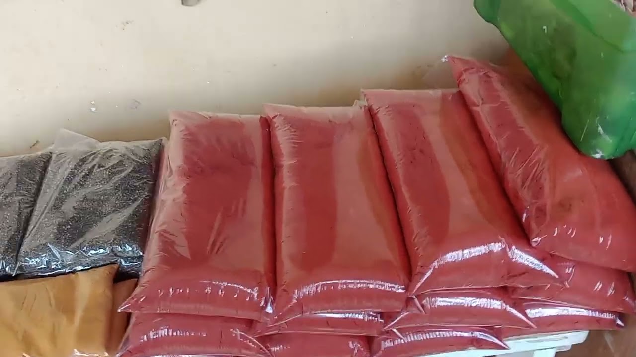 COMO FAZER UMA PRODUÇÃO DE TEMPEROS EM CASA