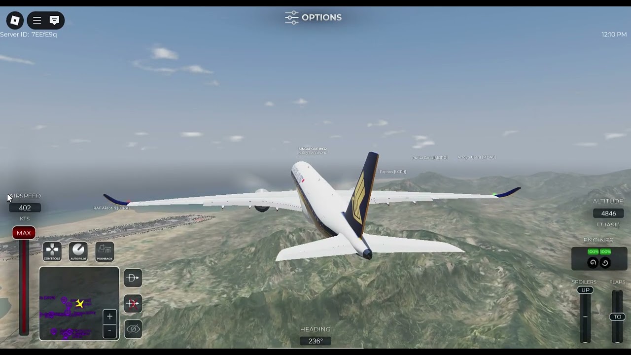 Singapore Airlines