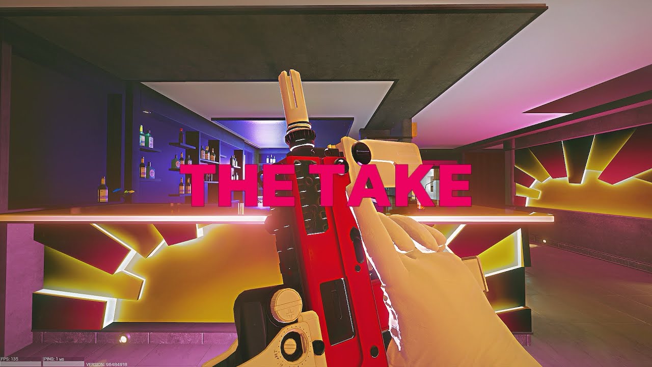 The Take | (R6 MONTAGE)