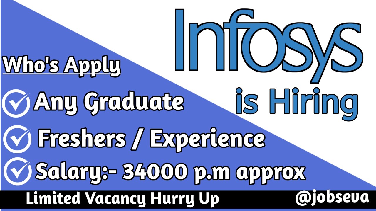 Infosys Hiring 2023 | Infosys Job Vacancy 2023 | Infosys Fresher Jobs 2023