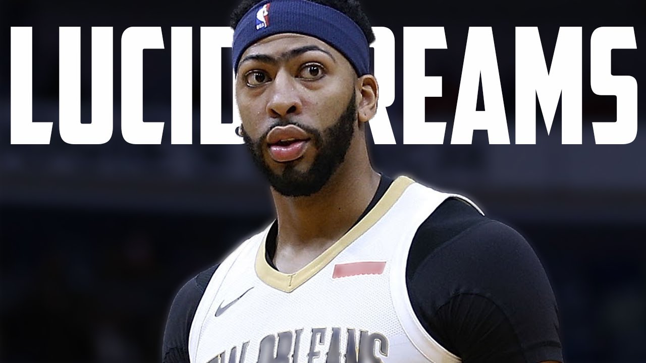ANTHONY DAVIS MIX 