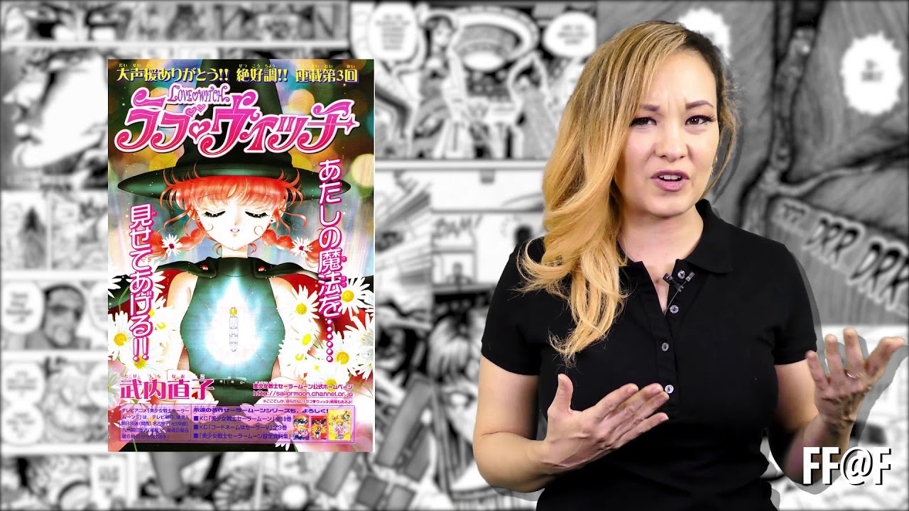 PREVIEWSworld Sailor Moon Fact FF@5 Feat Ani-Mia