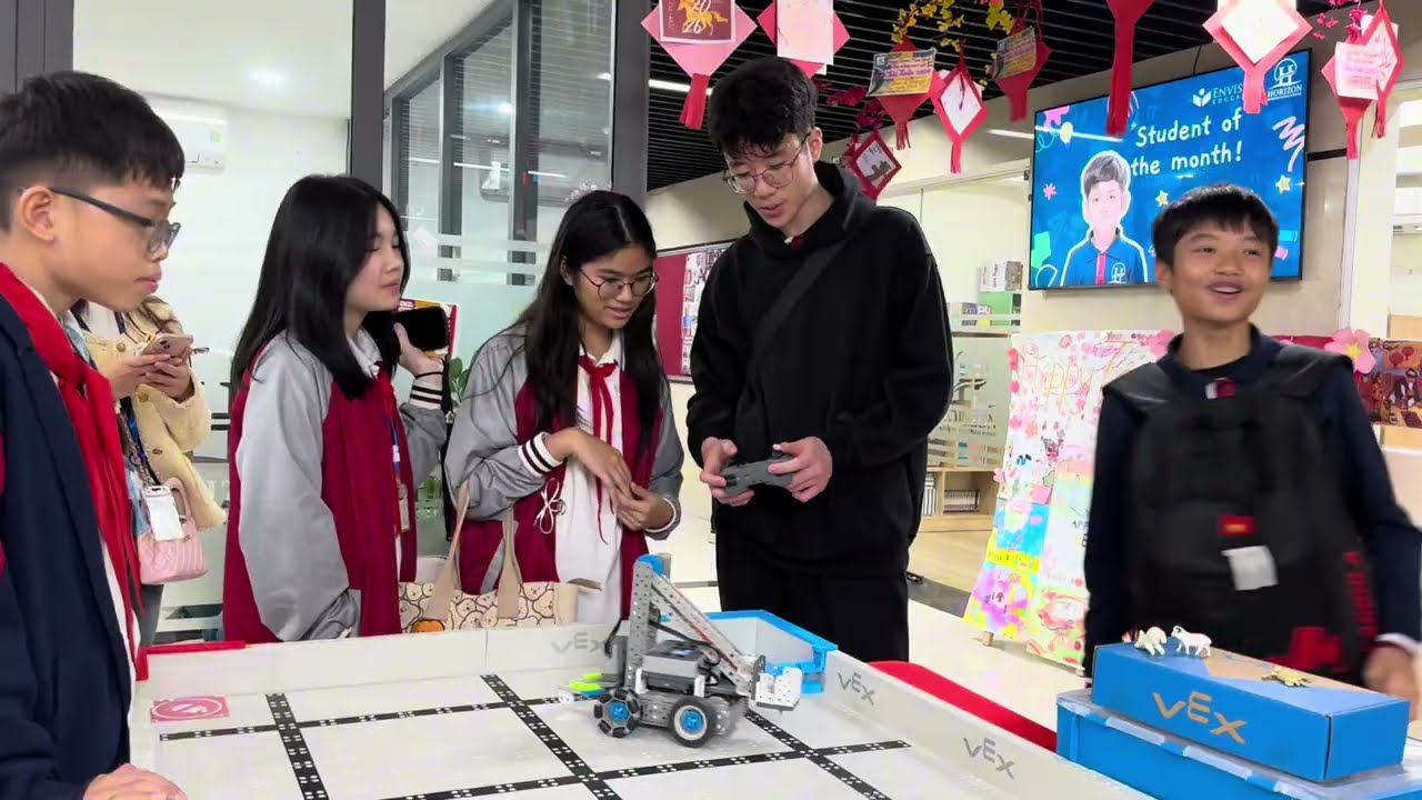 Horizon Maths Marathon 2026