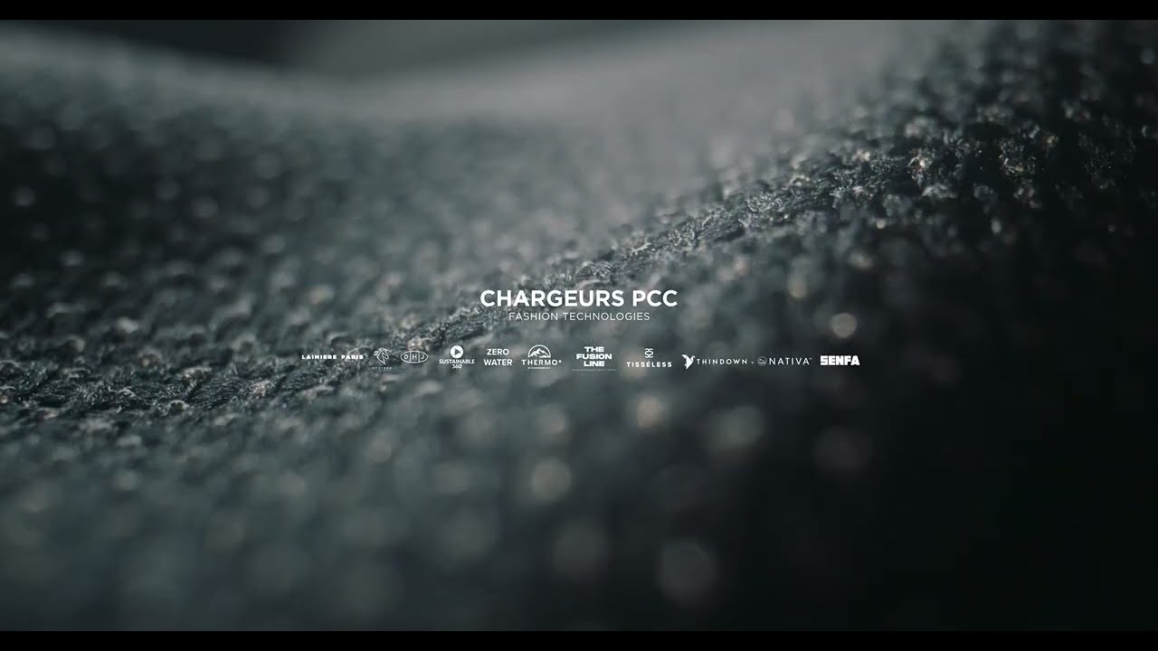 Chargeurs PCC | Made in France - Interlinings