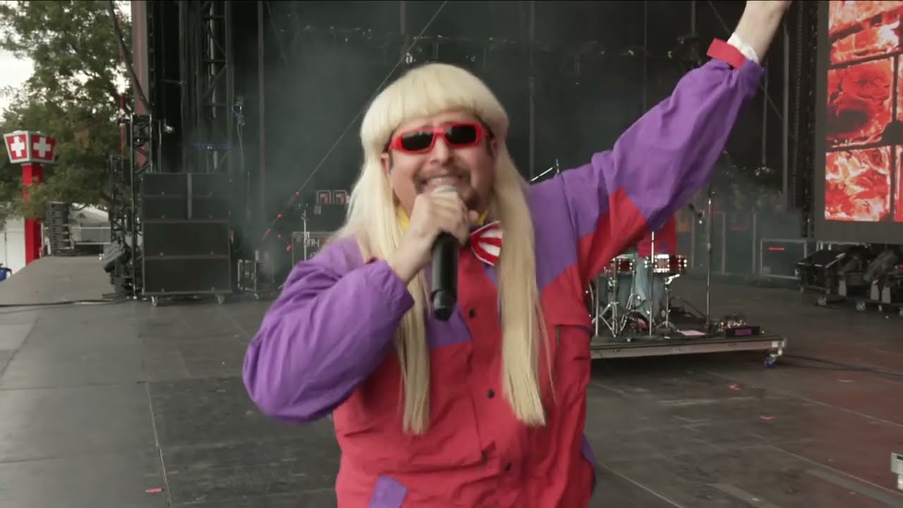 OLIVER TREE LIVE IN AUSTIN, TX (10/9/22) - FULL PERFORMANCE