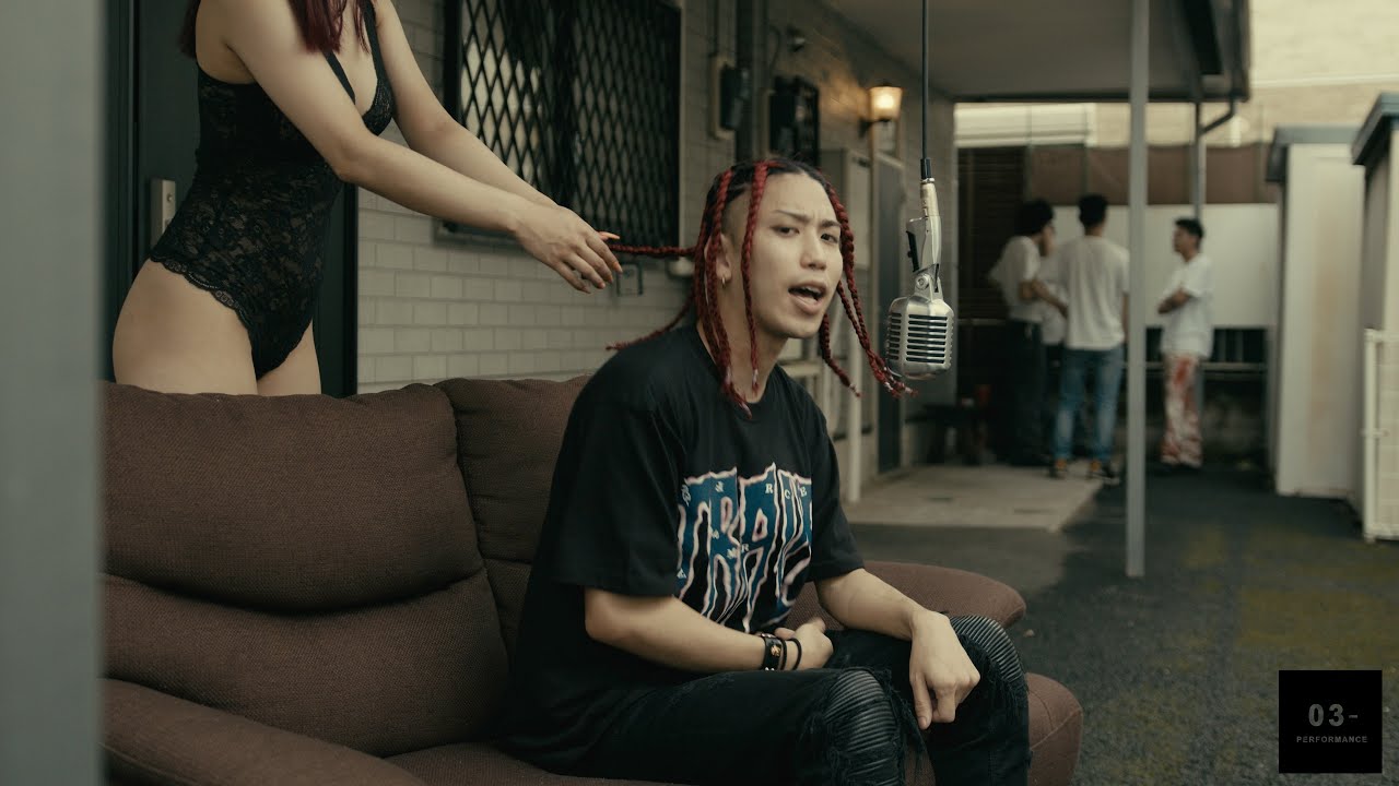 Lui Hua - Storyline | 03- Performance | From Adachi, Tokyo