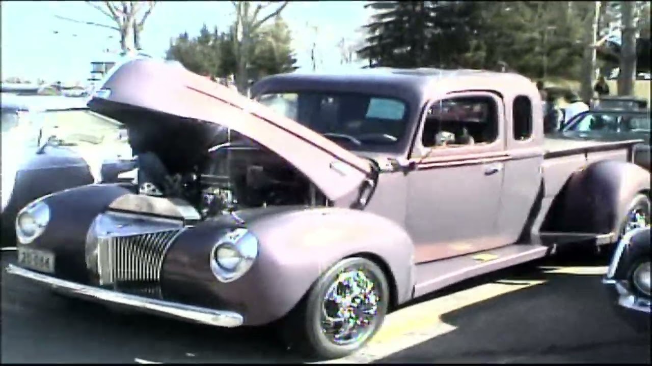 2005 Apr26 Car Show at McMahon Stadium