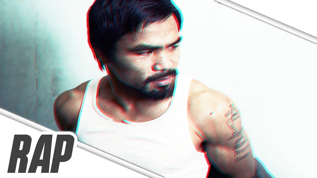 Manny Pacquiao ●[RAP]● LLEGARA - 2018 - Ayrton Villar
