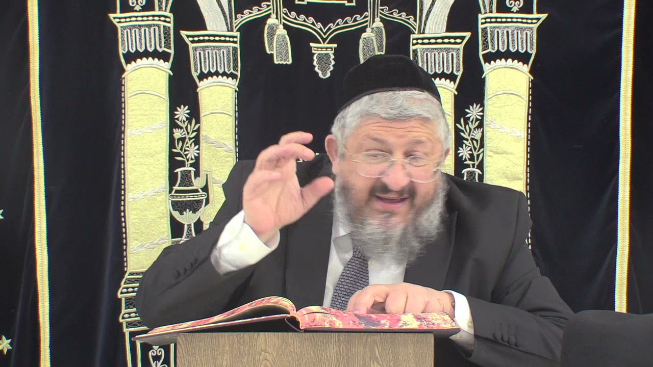 הרב הגאון יהודה דרעי שליט''א מסכת יומא דף ב