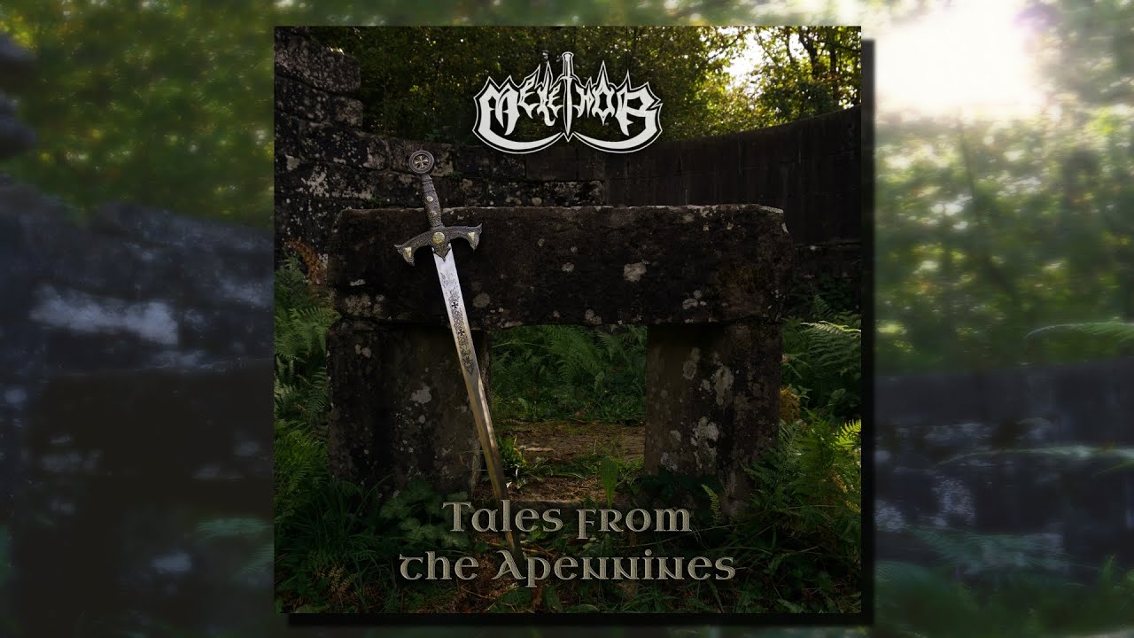 Melethor - Tales from the Apennines (EP)