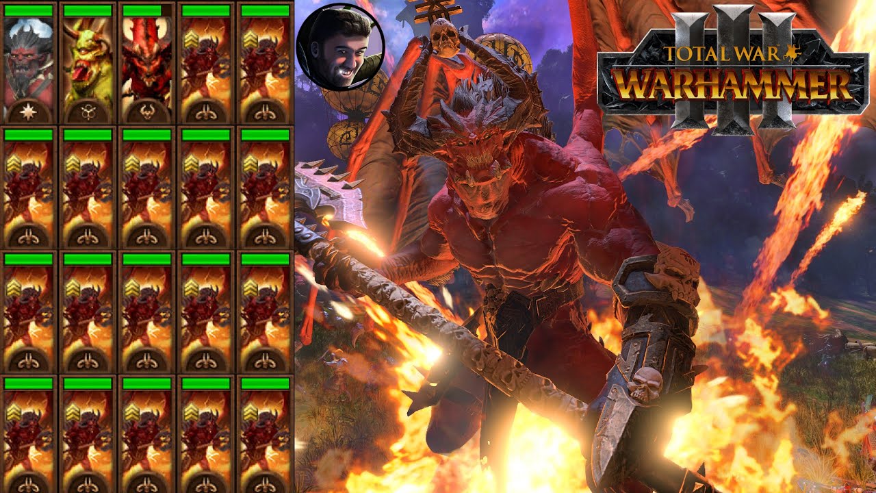 Undivided Blood Thirsters are UNSTOPPABLE
