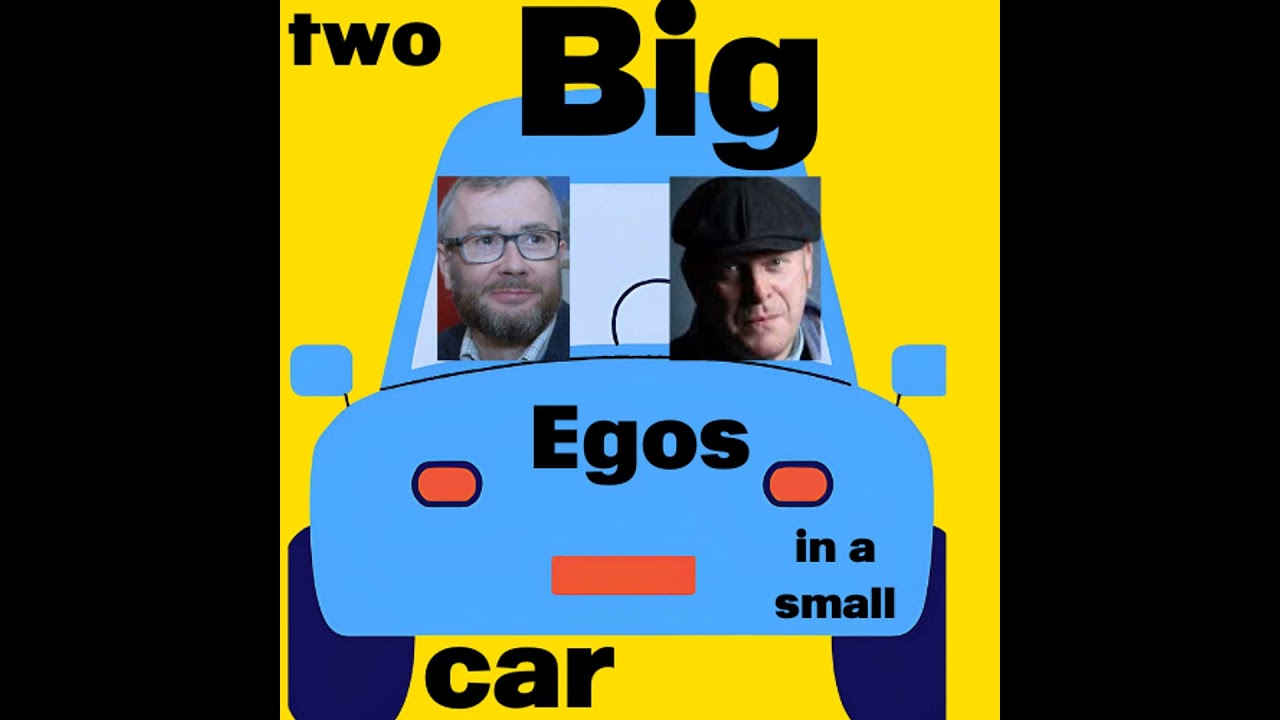 Episode 234: Dave Gedge Live at Rise, York; Katja Hoyer's Book on East Germany 1949-1990; F1 Movi...