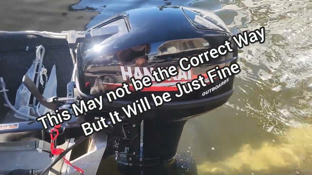 Hangkai 18 Outboard Review an Test Run