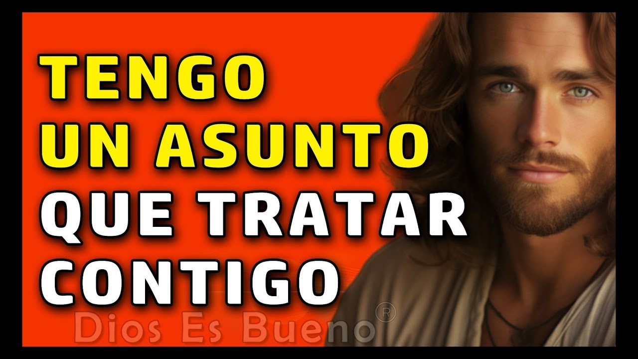 𝐃𝐈𝐎𝐒 𝐓𝐄 𝐃𝐈𝐂𝐄 𝐇𝐎𝐘: Ven, Vamos A Platicar, Examinaré Tu Corazón | Dios Es Bueno